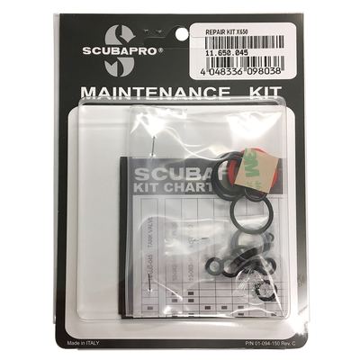 Scubapro Service-Kit 2. Stufe X650