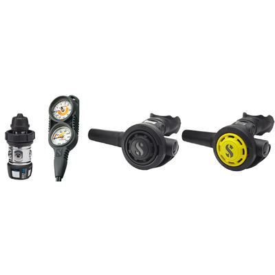 Scubapro MK2 Evo / R095 / R095 Octopus / Kompaktkonsole