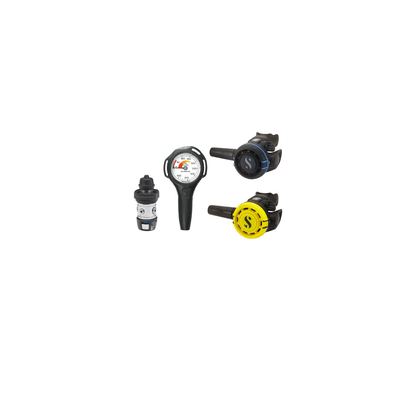 Scubapro MK2 Evo / R105 / R105 Octopus / Kompaktmanometer