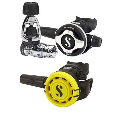 Scubapro MK25 Evo / S600