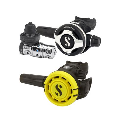 Scubapro MK25 Evo / S600 / R105 Octopus