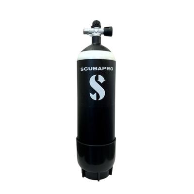 Scubapro Tank 232bar - Einzelventil 2024, 10L