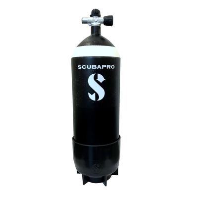 Scubapro Tank 232bar - Einzelventil 2024, 15L