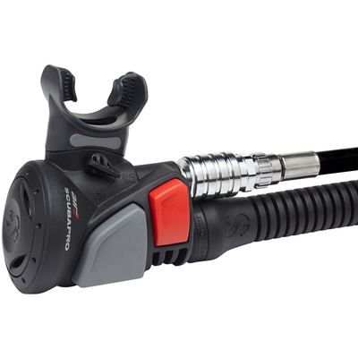 Scubapro AIR2 auf neuem BC montiert