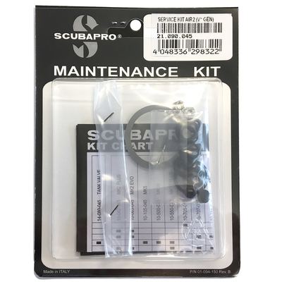 Scubapro Service-Kit AIR2 5. Generation