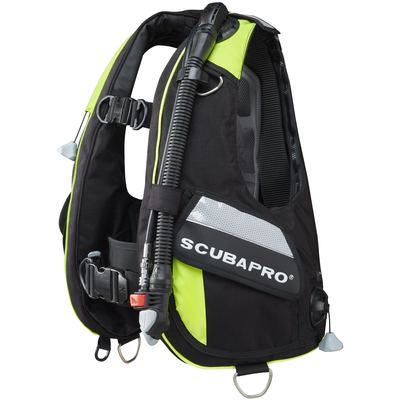 Scubapro Master Jacket mit BPI - Tarierjacket