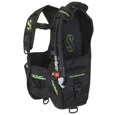 Scubapro Rebel Jacket mit BPI