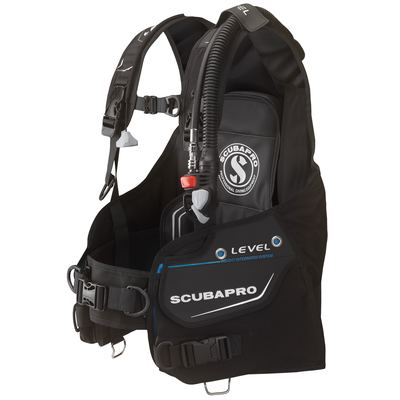 Scubapro Level mit BPI - Tarierjacket