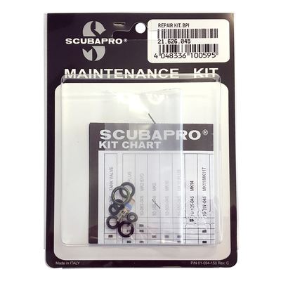 Scubapro Service-Kit Balanced Power Inflator (auch S-Tek)
