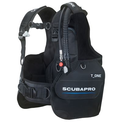 Scubapro T-One mit BPI - Tarierjacket