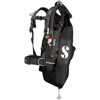 Scubapro Hydros Pro mit BPI - Tarierjacket - Schwarz