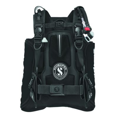 Scubapro Navigator Lite mit BPI - Tarierjacket - Schwarz