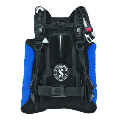 Scubapro Navigator Lite mit BPI - Tarierjacket - Blau