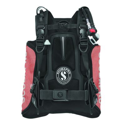 Scubapro Navigator Lite mit BPI - Tarierjacket - Koral