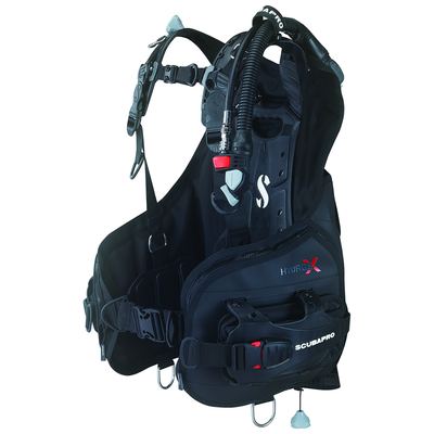 Scubapro Hydros X mit BPI - Tarierjacket