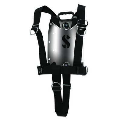 Scubapro S-Tek Pure Harness mit Backplate