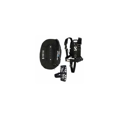 Scubapro S-Tek Pro Tek, Set