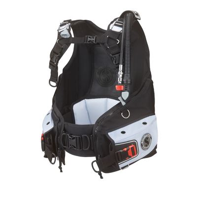 Scubapro Bella mit BPI - Tarierjacket - Weiß
