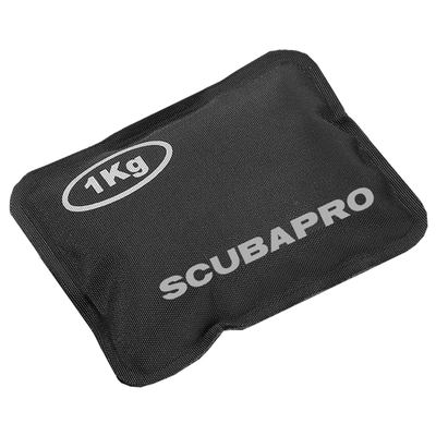 Scubapro Softblei 1kg, Codura