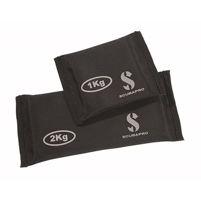 Scubapro Choclead Blei, 2kg