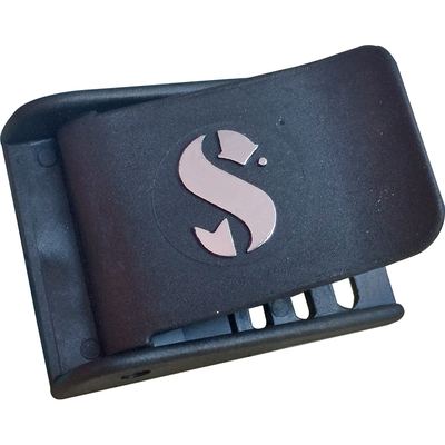 Scubapro Nylonschnalle, Schwarz