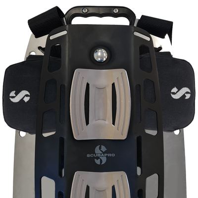 Scubapro S-Tek Trim Weight Kit, Backplate-Befestigung
