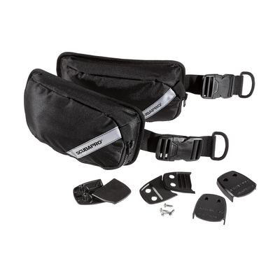 Scubapro Bleitaschen-Set X-One 2016