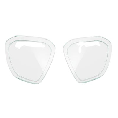 Scubapro D-Maske UV-Cut Linsen, Links und Rechts