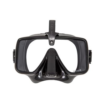 Scubapro Frameless HUD Maske Schwarz