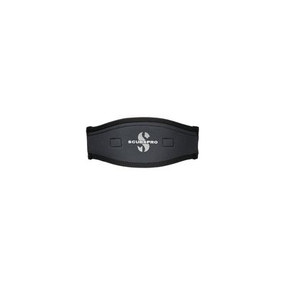 Scubapro Maskenband 2.5 mm Schwarz