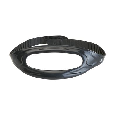 Scubapro Maskenband Flux(-Twin),Schwarz