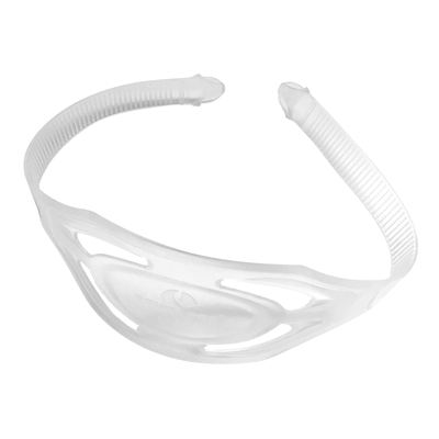 Scubapro Maskenband Universal - Transparent 7/8"