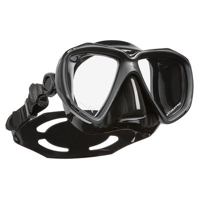 Scubapro Spectra Maske Schwarz