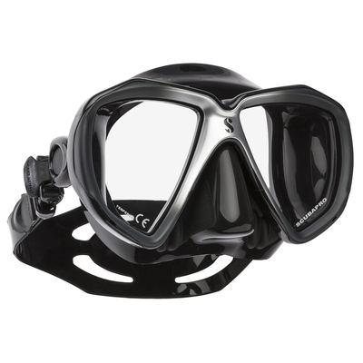 Scubapro Spectra Maske Schwarz-Grau