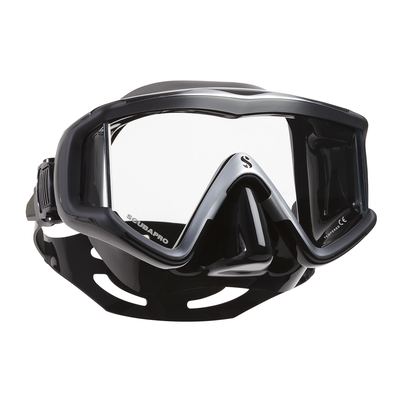 Scubapro Maske Crystal Vu