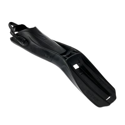 Scubapro S-Tek Flosse Schwarz