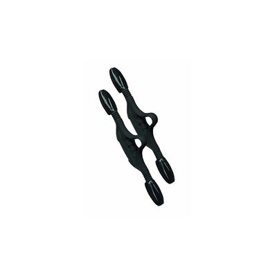 Scubapro Bungee Straps, Schwarz