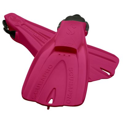 Scubapro Go Fin Travel, Pink