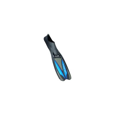 Scubapro Jet Sport Fußteilflosse Schwarz-Blau