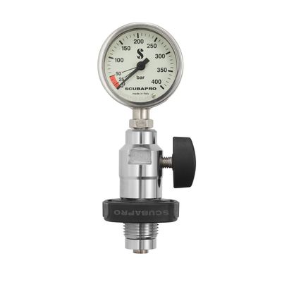 Scubapro Flaschenprüfmanometer - Din