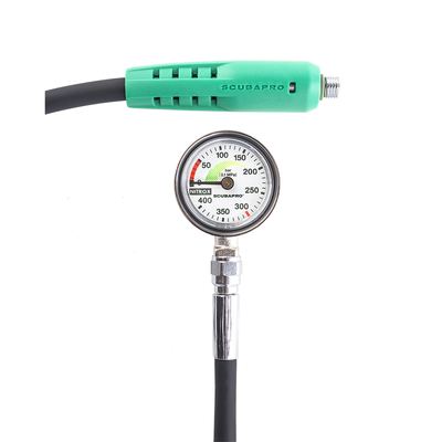 Scubapro Finimeter Nitrox mit Schlauch