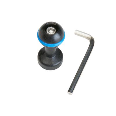 Scubapro 1/4-20 Ball Joint Adapter