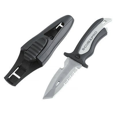 Scubapro Tauchmesser Mako Titanium
