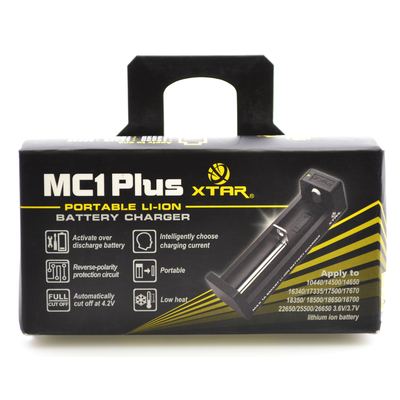 Scubapro XTAR MC1-Plus Mini Ladegerät
