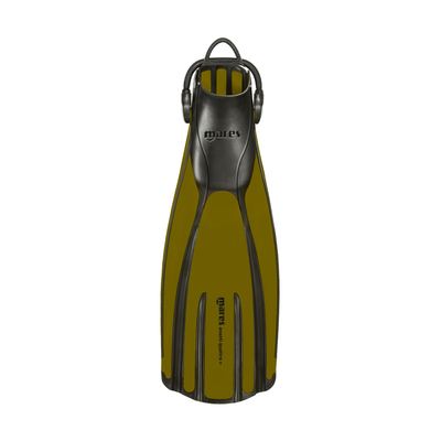 Mares QUATTRO+ Flosse R Olive