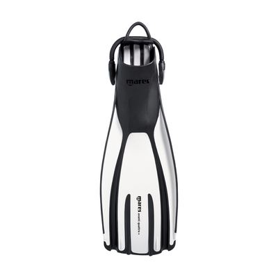 Mares QUATTRO+ Flosse R White