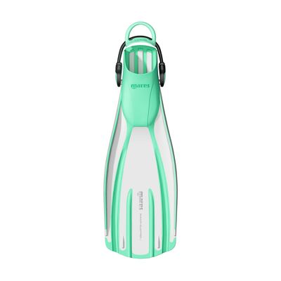 Mares QUATTRO+ Flosse S Aqua