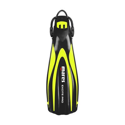 Mares EXCITE PRO Flosse XL Yellow Fluo