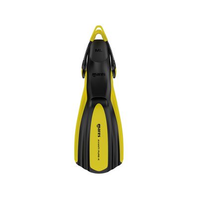Mares AVANTI PURE-X Flosse SM Yellow