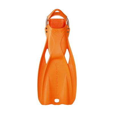 Mares POWER PLANA LT Flosse R Orange